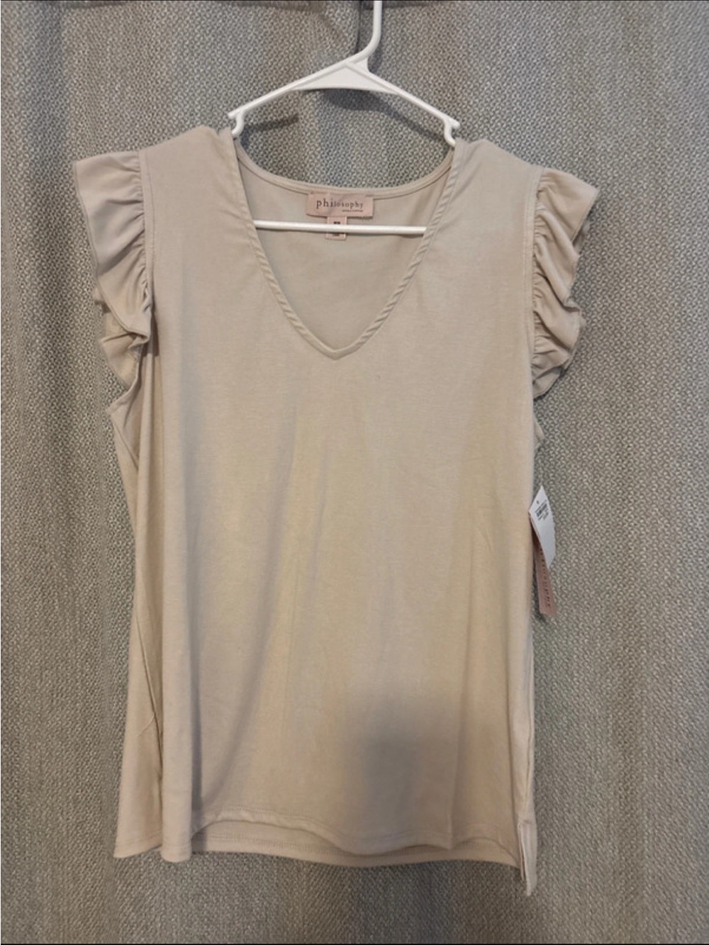 Philosophy blouse